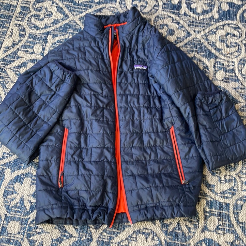 Patagonia jacket. Last 2 days it is available please act fast !!